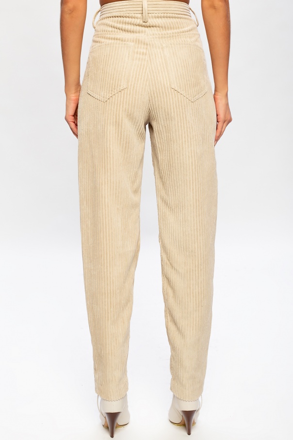 Isabel Marant Étoile Corduroy trousers | Women's Clothing